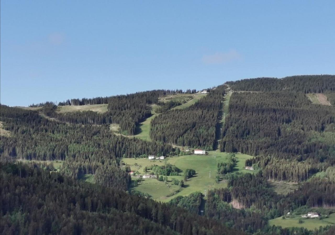 Alpengasthof Fernblick Mönichkirchen 외부 사진