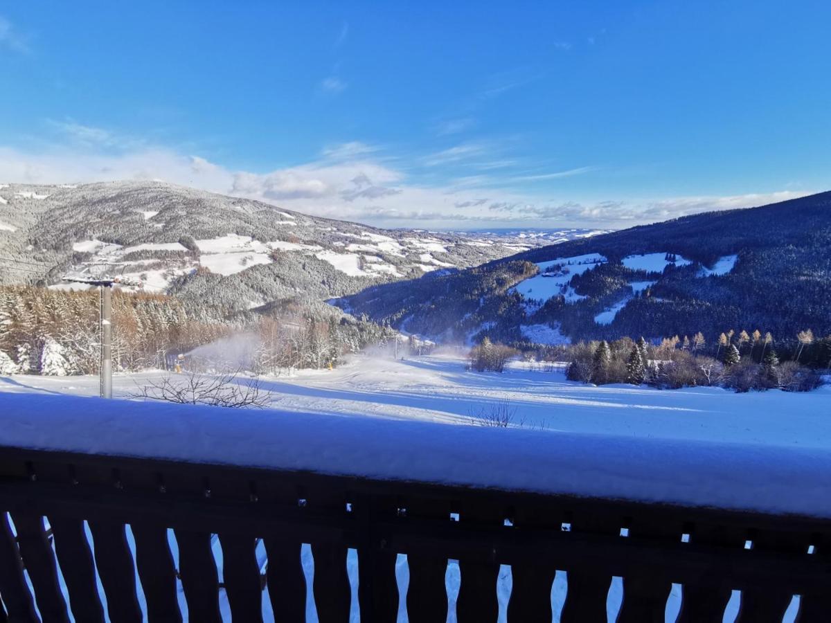 Alpengasthof Fernblick Mönichkirchen 외부 사진